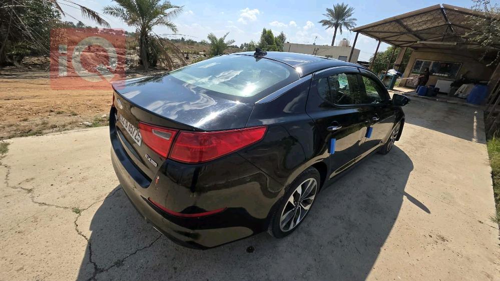 كيا اوبتيما